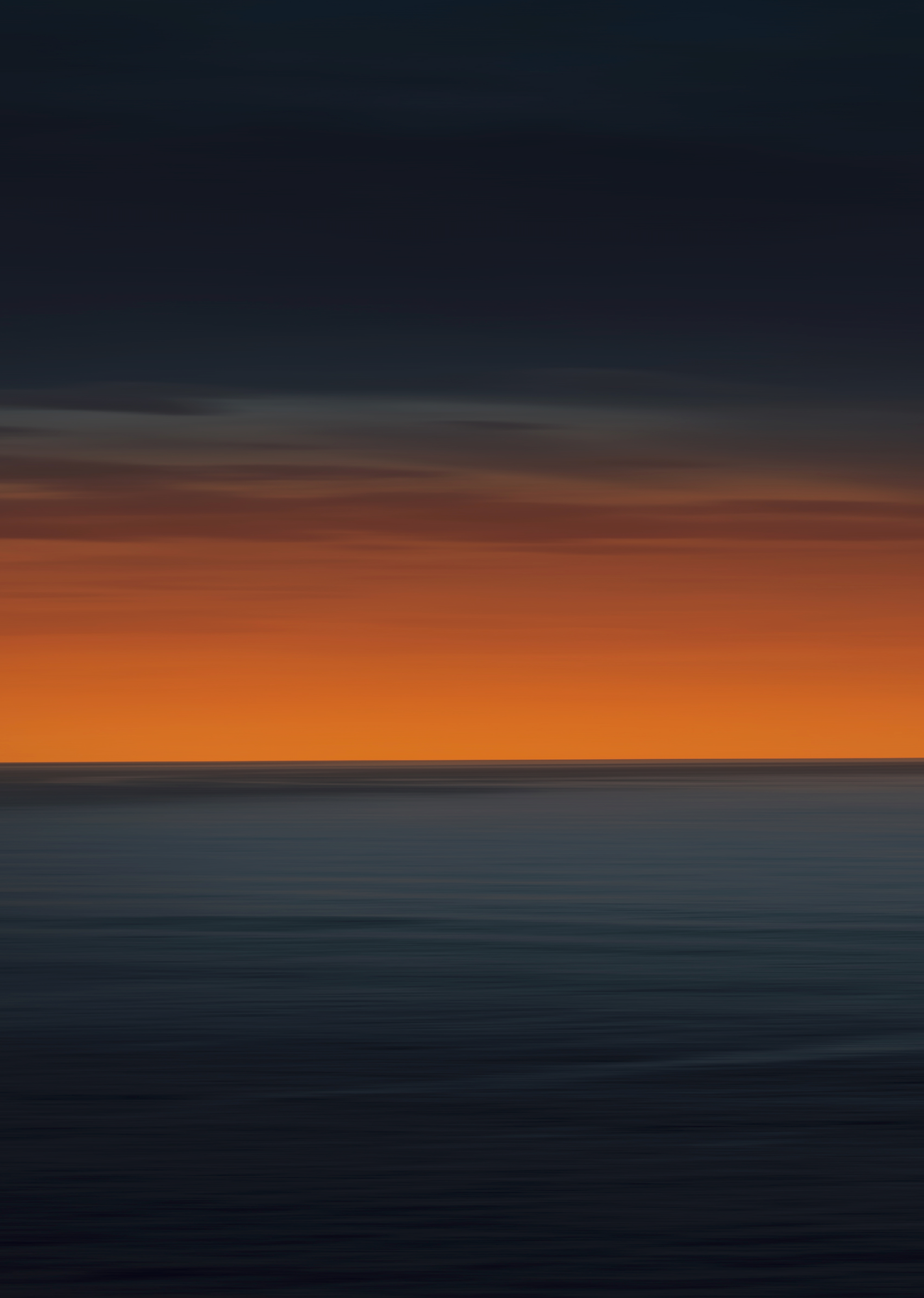 Soft Sunset
