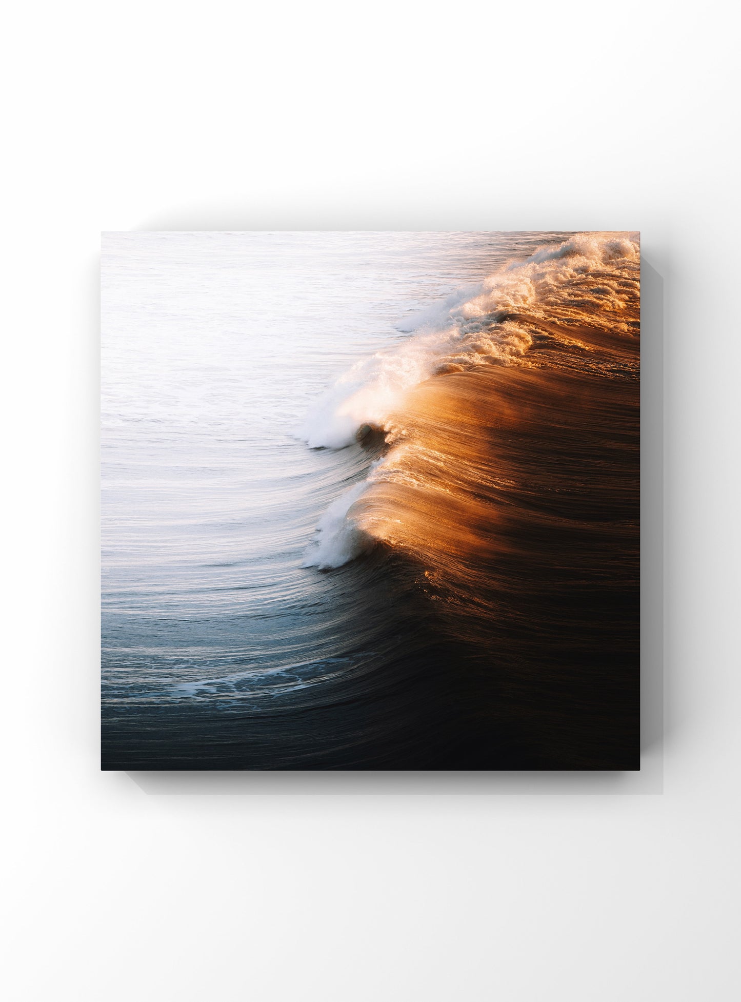 Golden Wave 23X23