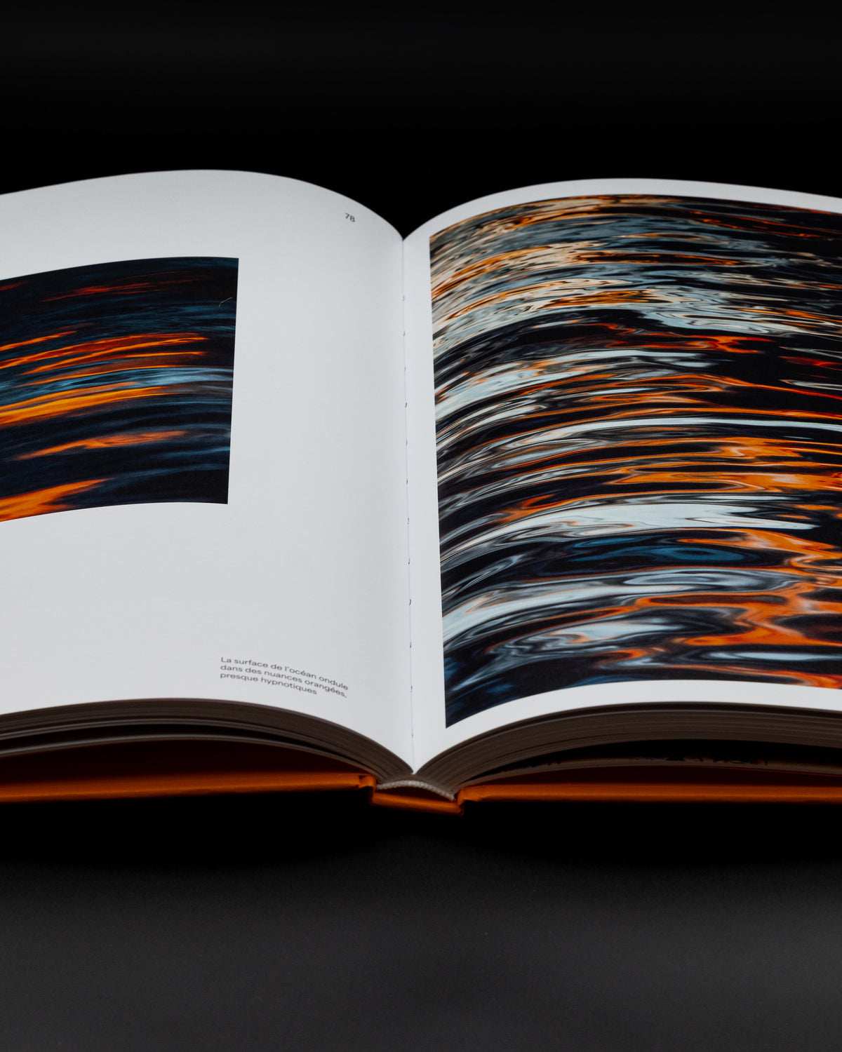 Horizon - Livre photographique