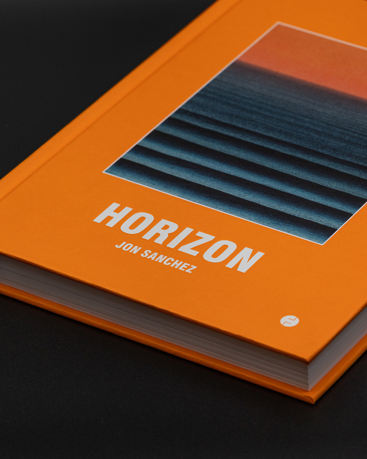 Horizon - Livre photographique