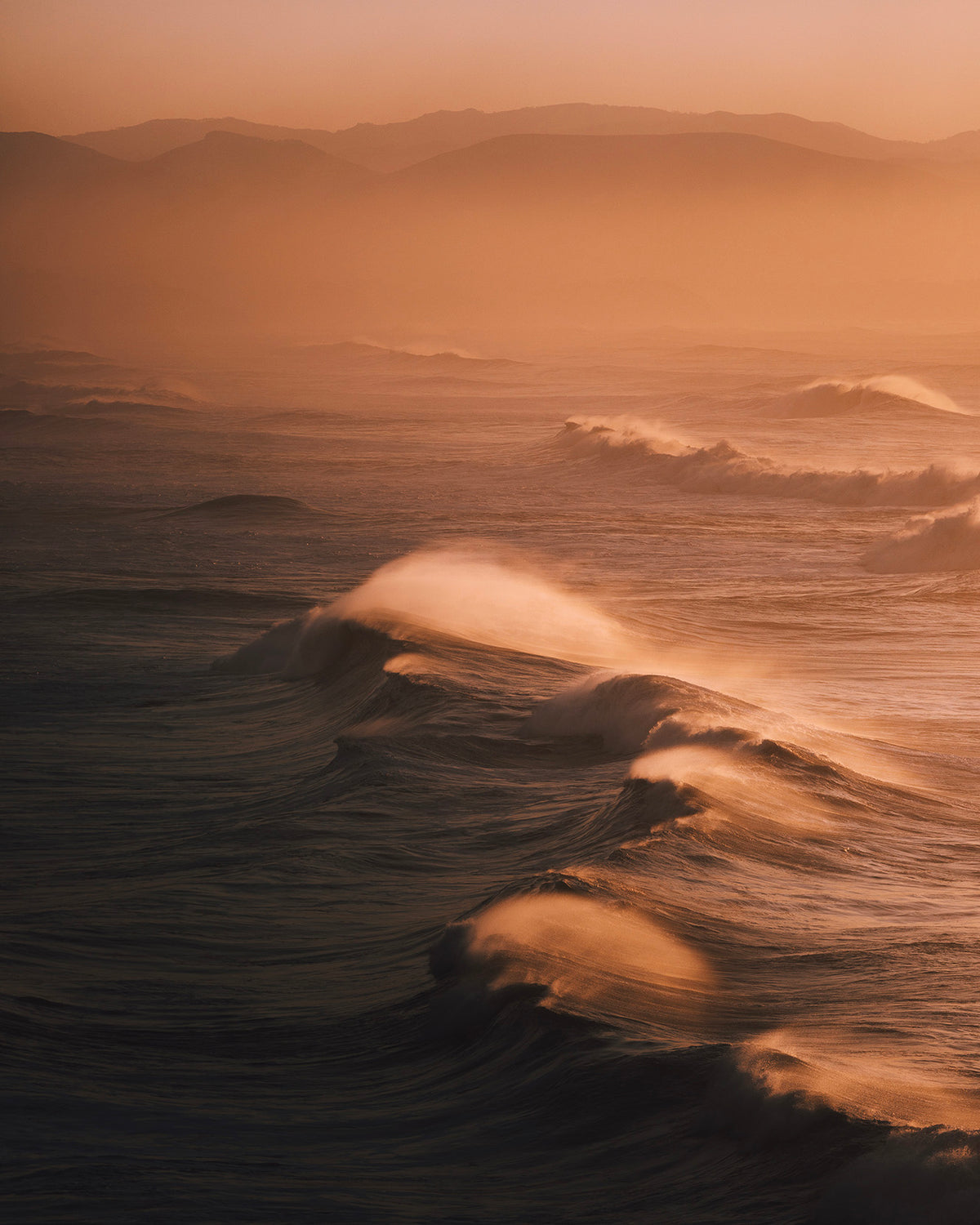Golden Mist