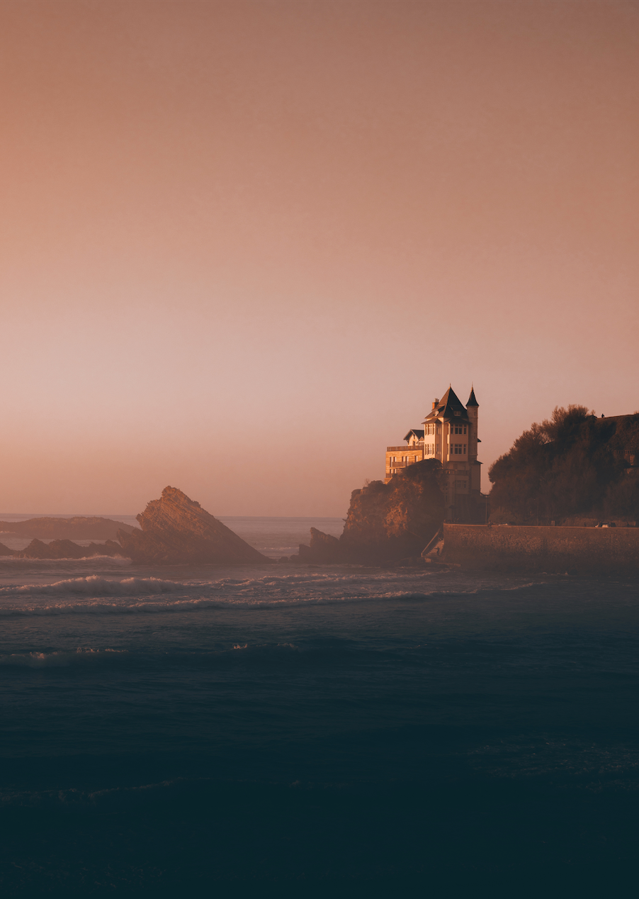 Foggy Belza