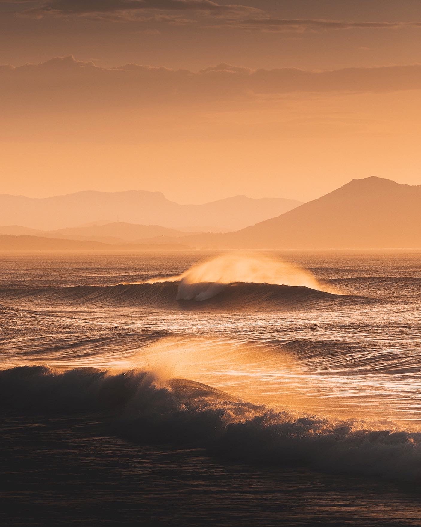 Golden Wave