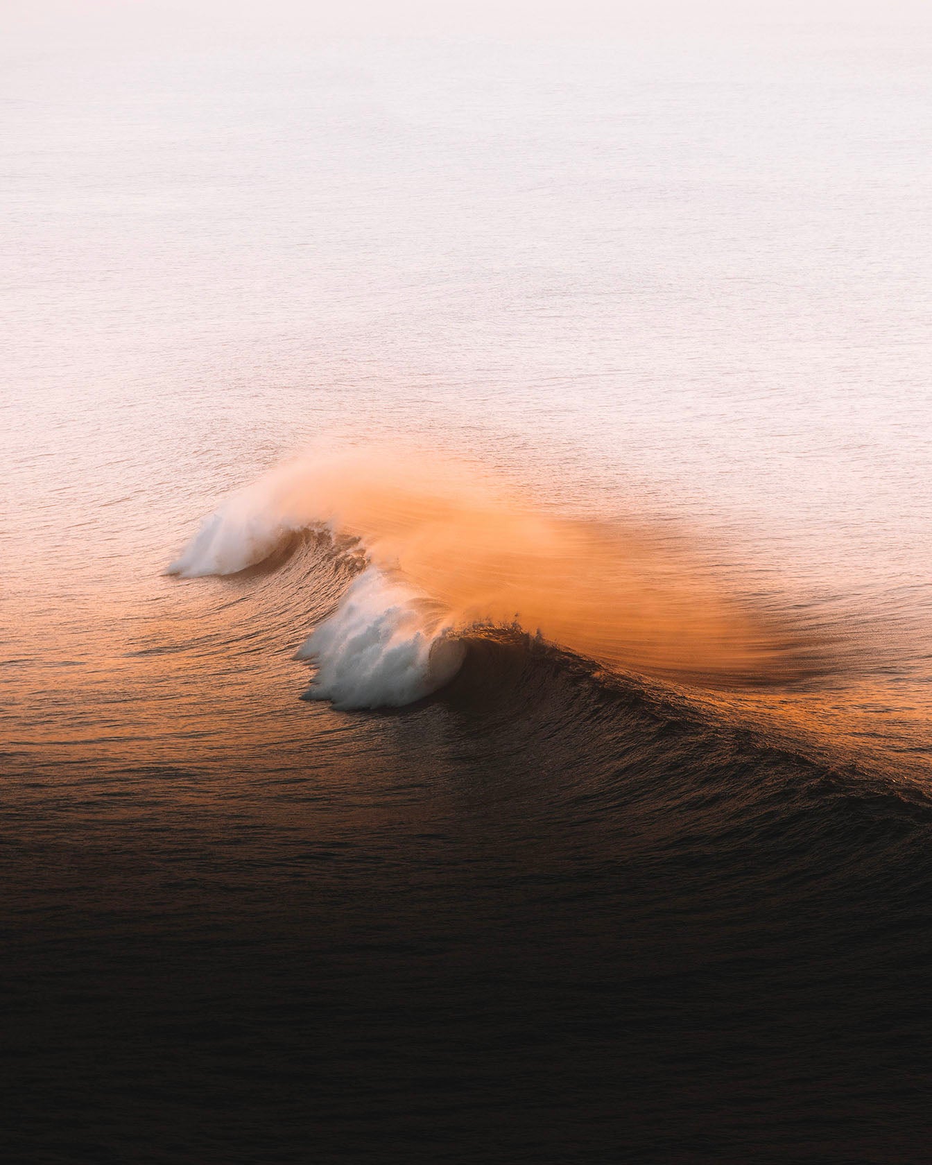 Golden glow