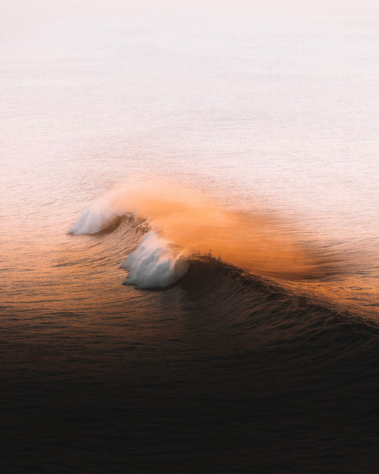 Golden glow