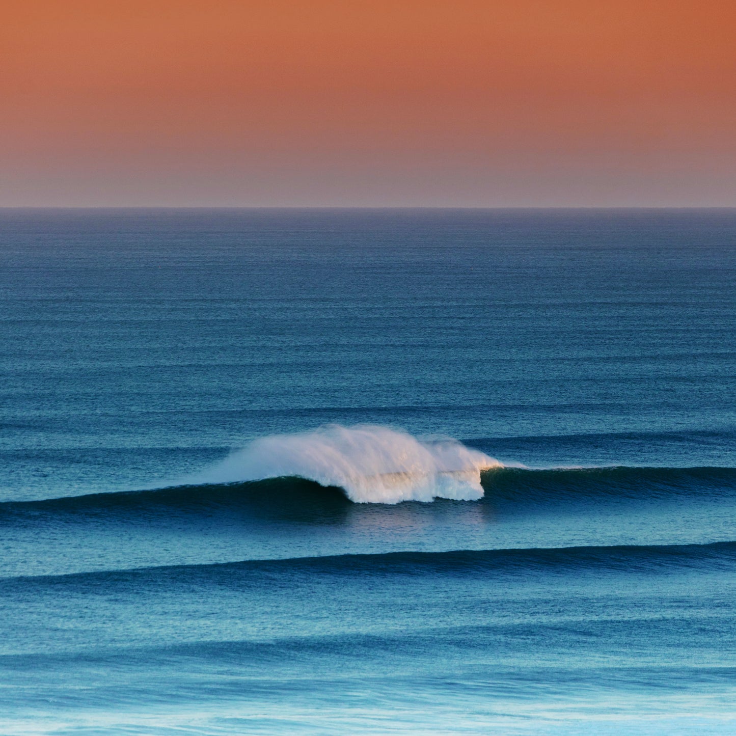 Dreamy Morning 23X23