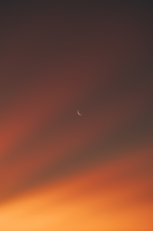 Dreamy Moon