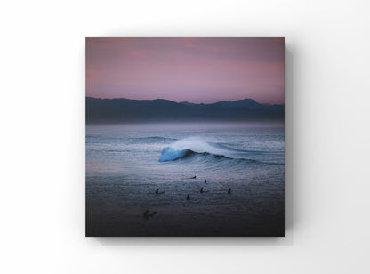 Autumn Evening 23X23