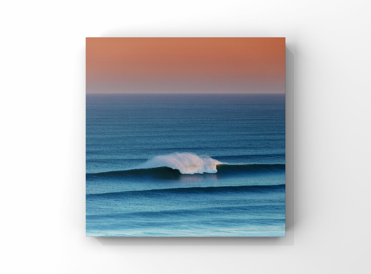 Dreamy Morning 23X23