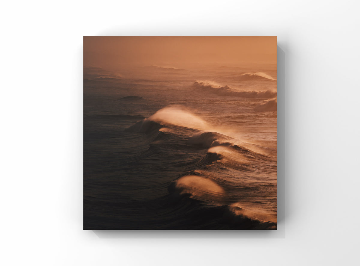 Golden Mist 23x23
