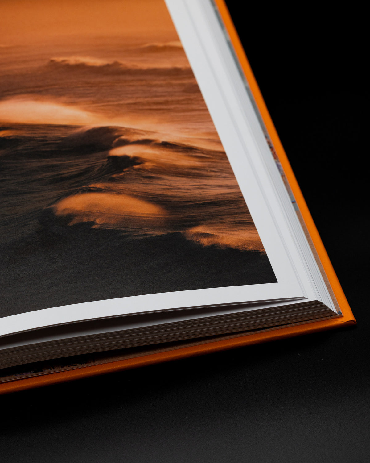Horizon - Livre photographique